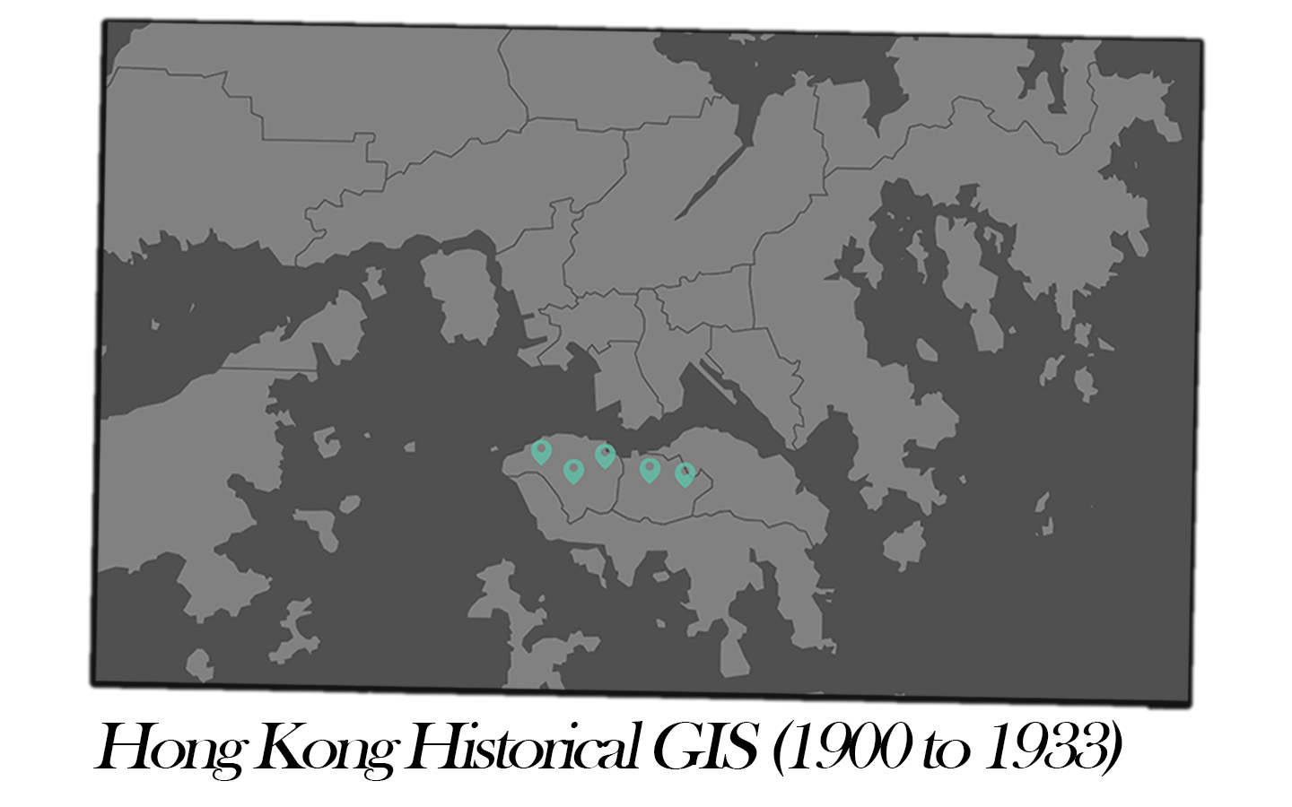 HK Historical GIS, 1900-1930